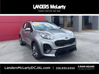 Used 2021 Kia Sportage S w/ S FWD Premium Package image 1