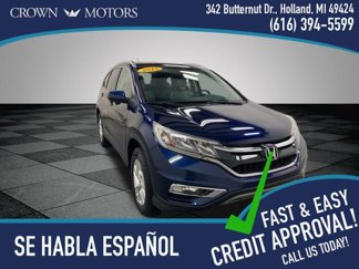 Used 2015 Honda CR-V EX-L image 1