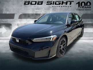 New 2025 Honda Civic Sport image 1