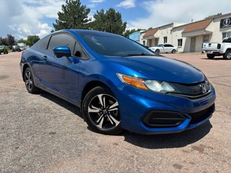 Used 2014 Honda Civic EX image 1