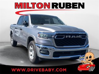 New 2025 RAM 1500 Big Horn image 1