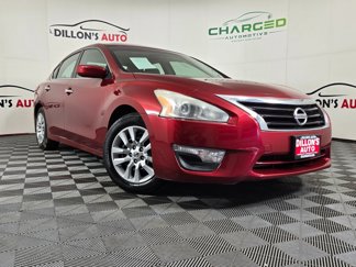 Used 2013 Nissan Altima 2.5 S image 1
