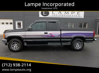 Used 1993 GMC Sierra 1500 SLE image 1