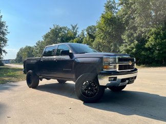 Used 2015 Chevrolet Silverado 1500 LT w/ All Star Edition image 1