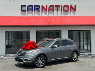 Used 2016 INFINITI QX50 AWD w/ Premium Plus Package image 1
