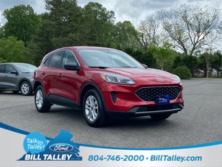 Certified 2022 Ford Escape SE w/ Convenience Package image 1