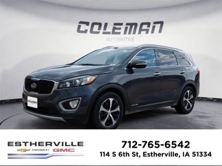 Used 2018 Kia Sorento EX image 1