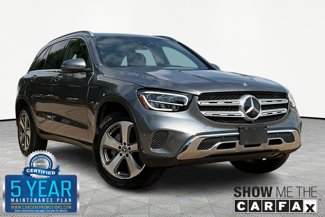 Used 2020 Mercedes-Benz GLC 300 4MATIC w/ Parking Assistance Package image 1