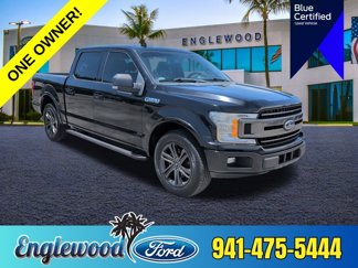 Used 2018 Ford F150 XLT w/ Equipment Group 302A Luxury image 1