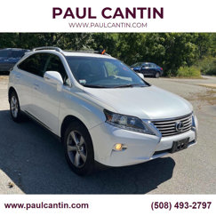 Used 2013 Lexus RX 350 AWD image 1