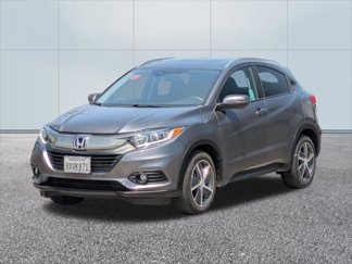 Used 2022 Honda HR-V EX image 1