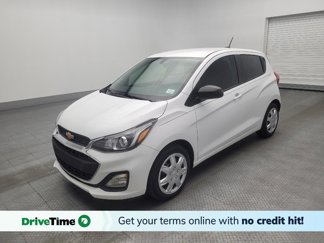 Used 2021 Chevrolet Spark LS image 1