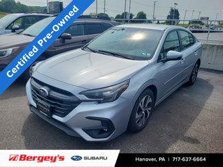 Certified 2025 Subaru Legacy Premium image 1