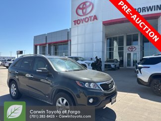 Used 2012 Kia Sorento LX w/ Convenience Pkg image 1
