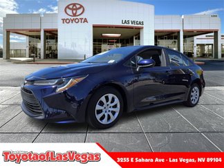 Certified 2024 Toyota Corolla LE image 1