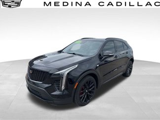 Used 2021 Cadillac XT4 Sport w/ Cold Weather Package image 1