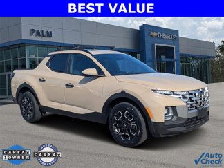 Used 2023 Hyundai Santa Cruz SEL w/ Activity Package image 1