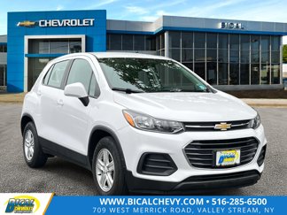 Used 2020 Chevrolet Trax LS video 1