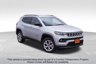New 2025 Jeep Compass Latitude w/ Convenience Group image 1