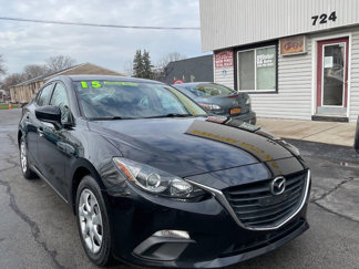 Used 2015 MAZDA MAZDA3 i Sport image 1