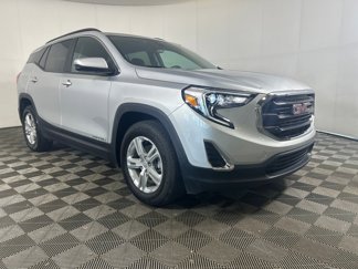 Used 2021 GMC Terrain SLE w/ Driver Convenience Package video 2