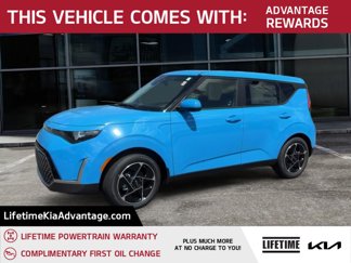 New 2025 Kia Soul EX image 1