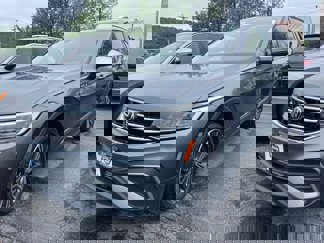 New 2024 Volkswagen Tiguan Wolfsburg Edition image 1