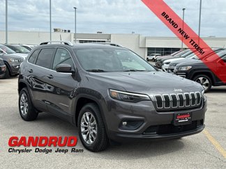 Used 2021 Jeep Cherokee Latitude Lux image 1