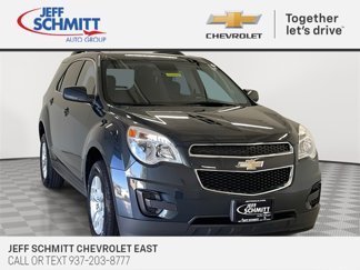 Used 2014 Chevrolet Equinox LT w/ Driver Convenience Package image 1