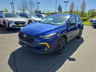 Used 2024 Subaru Crosstrek 2.5i Sport image 1