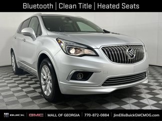 Used 2017 Buick Envision Essence w/ LPO, Cargo Package image 1