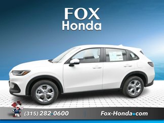 New 2025 Honda HR-V LX image 1