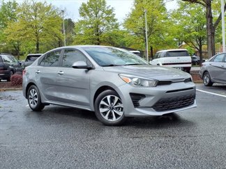 Used 2022 Kia Rio S w/ Technology Package image 1