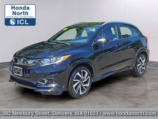 Used 2019 Honda HR-V Sport image 1