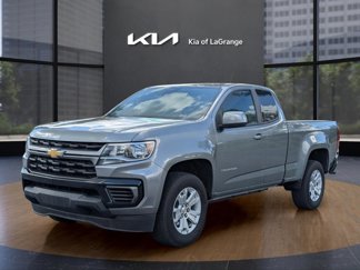 Used 2022 Chevrolet Colorado LT w/ Fleet Safety Package image 1