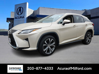 Used 2018 Lexus RX 350 AWD w/ Premium Package image 1
