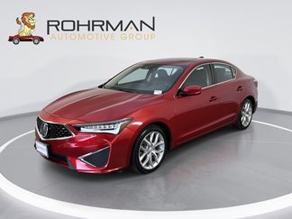 Used 2020 Acura ILX image 1