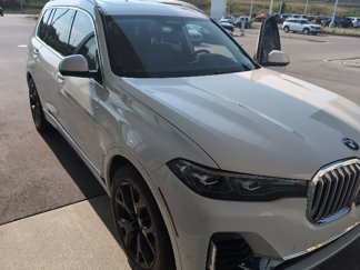 Used 2019 BMW X7 xDrive50i image 1