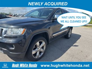 Used 2013 Jeep Grand Cherokee Overland image 1