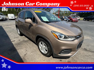 Used 2018 Chevrolet Trax LT w/ LT Convenience Package image 1