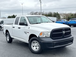 Used 2021 RAM 1500 Tradesman image 1
