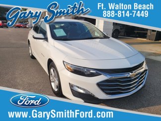 Used 2024 Chevrolet Malibu LT image 1