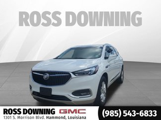 Used 2020 Buick Enclave Essence image 1