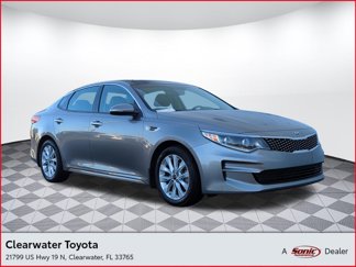Used 2017 Kia Optima EX w/ Premium Package image 1