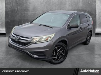 Used 2016 Honda CR-V SE image 1