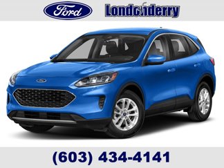 Certified 2021 Ford Escape SE w/ Convenience Package image 1