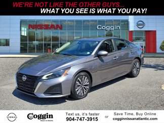 Used 2023 Nissan Altima 2.5 SV image 1
