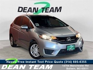 Used 2017 Honda Fit LX image 1