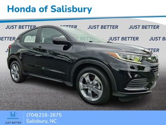 Used 2021 Honda HR-V LX image 1