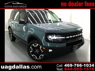 Used 2021 Ford Bronco Sport Outer Banks image 1